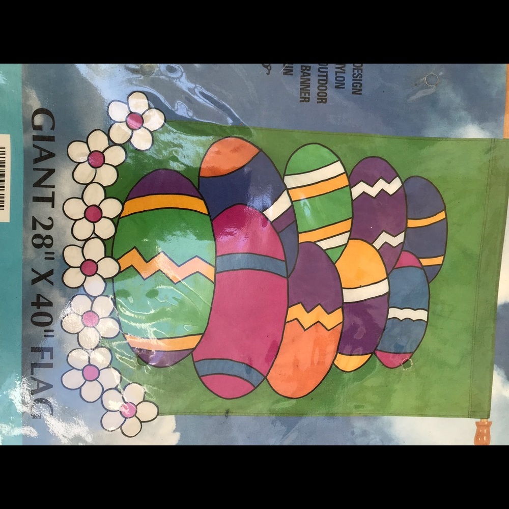 Easter Flag